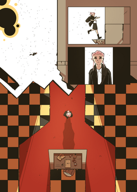 Read The Celestial's Key  1 Page 8 in English