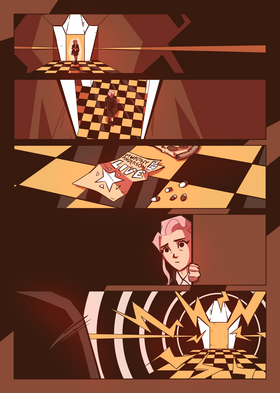 Read The Celestial's Key  1 Page 9 in English