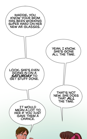 Read Future Agents  8 Page 1 in English