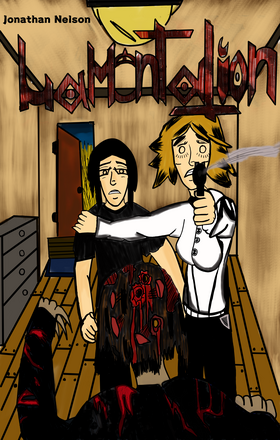 Read Lamentation Volume 1 (Unedited)  1 Page 1 in English