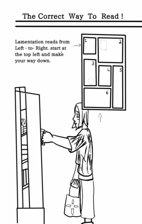 Read Lamentation Volume 1 (Unedited)  1 Page 4 in English