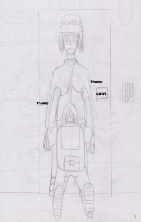 Read Lamentation Volume 1 (Unedited)  1 Page 10 in English