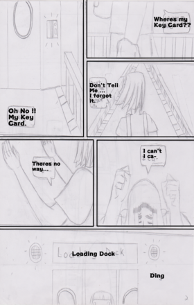 Read Lamentation Volume 1 (Unedited)  1 Page 9 in English