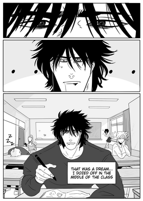Read Déjà vu  1 Page 10 in English