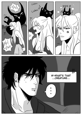 Read Déjà vu  1 Page 3 in English