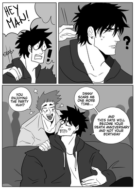 Read Déjà vu  1 Page 4 in English
