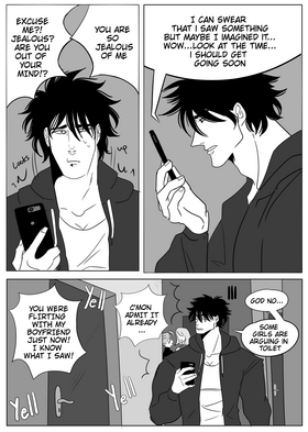 Read Déjà vu  1 Page 6 in English