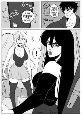 Read Déjà vu  1 Page 7 in English
