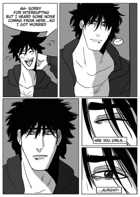 Read Déjà vu  1 Page 8 in English
