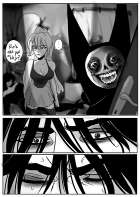 Read Déjà vu  1 Page 9 in English