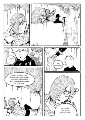 Read Tales of Jones & Finn  4 Page 1 in English