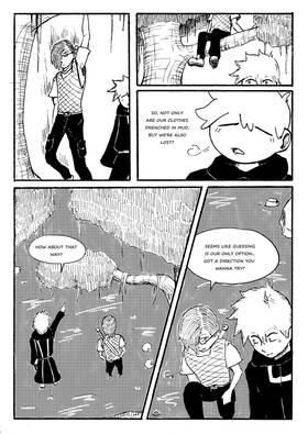 Read Tales of Jones & Finn  4 Page 2 in English
