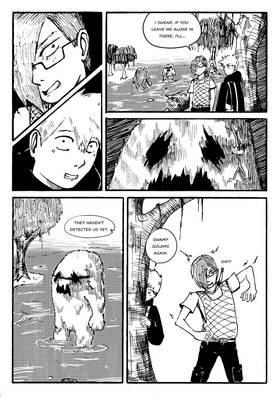 Read Tales of Jones & Finn  4 Page 5 in English