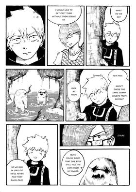 Read Tales of Jones & Finn  4 Page 6 in English