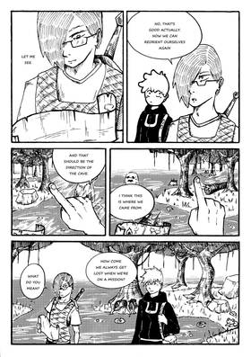 Read Tales of Jones & Finn  4 Page 7 in English