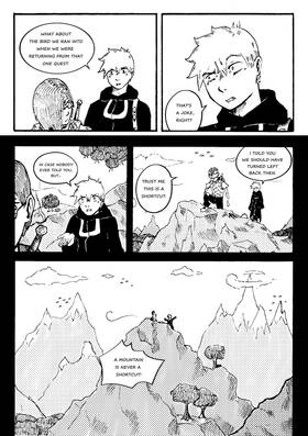 Read Tales of Jones & Finn  4 Page 8 in English