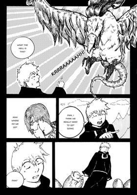 Read Tales of Jones & Finn  4 Page 10 in English