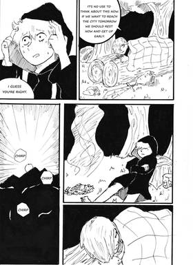 Read Tales of Jones & Finn  1 Page 5 in English