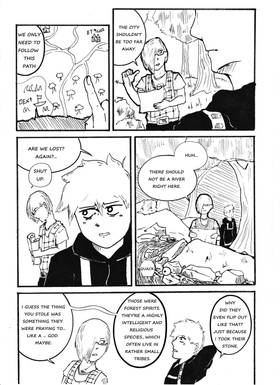 Read Tales of Jones & Finn  1 Page 6 in English