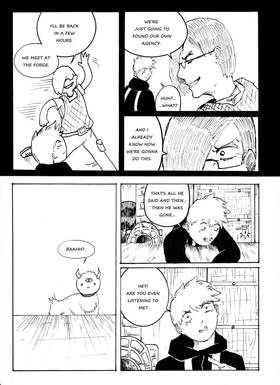 Read Tales of Jones & Finn  2 Page 1 in English