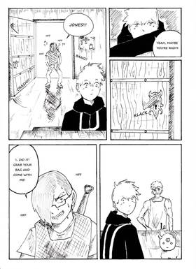 Read Tales of Jones & Finn  2 Page 4 in English