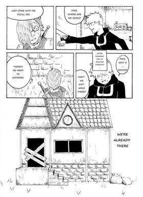 Read Tales of Jones & Finn  2 Page 5 in English