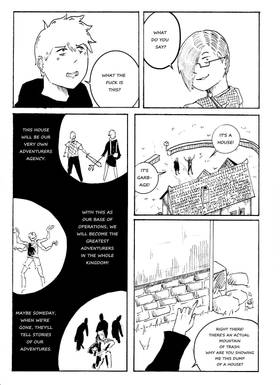 Read Tales of Jones & Finn  2 Page 6 in English