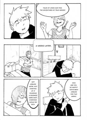 Read Tales of Jones & Finn  2 Page 7 in English