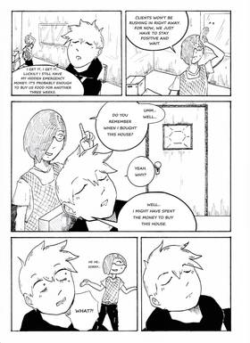Read Tales of Jones & Finn  2 Page 8 in English