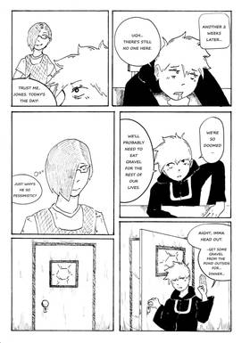 Read Tales of Jones & Finn  2 Page 9 in English