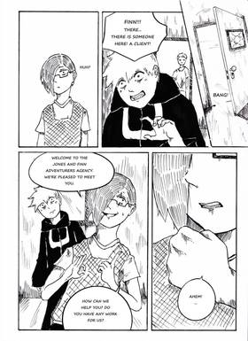 Read Tales of Jones & Finn  2 Page 10 in English