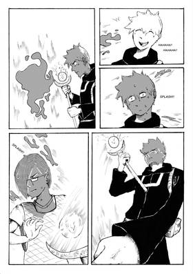 Read Tales of Jones & Finn  3 Page 4 in English