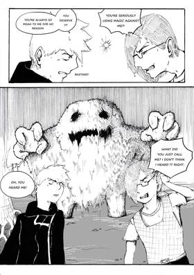 Read Tales of Jones & Finn  3 Page 5 in English
