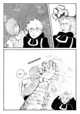 Read Tales of Jones & Finn  3 Page 6 in English