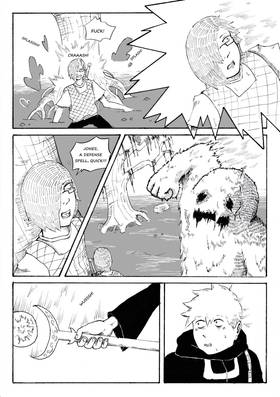Read Tales of Jones & Finn  3 Page 7 in English