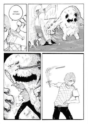 Read Tales of Jones & Finn  3 Page 8 in English