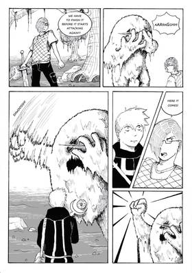 Read Tales of Jones & Finn  3 Page 9 in English