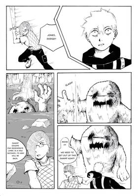 Read Tales of Jones & Finn  3 Page 10 in English
