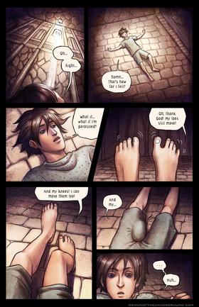 Read Demon of the Underground  1 Page 5 in English