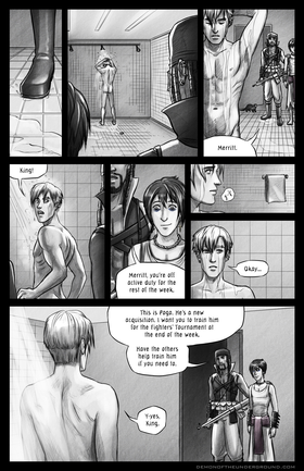 Read Demon of the Underground  2 Page 6 in English