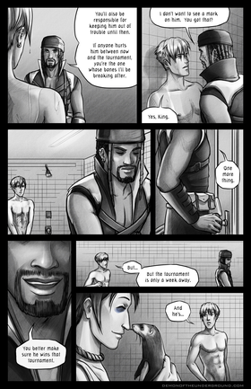 Read Demon of the Underground  2 Page 7 in English