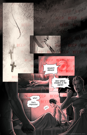 Read Demon of the Underground  3 Page 4 in English