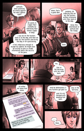 Read Demon of the Underground  3 Page 7 in English