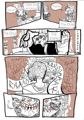 Read Brassport Chapter I  1 Page 5 in English