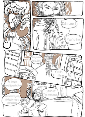 Read Brassport Chapter I  1 Page 4 in English