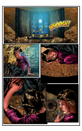 Read The Shaman  1 Page 2 in English