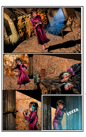 Read The Shaman  1 Page 3 in English