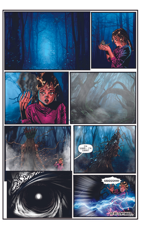 Read The Shaman  1 Page 8 in English