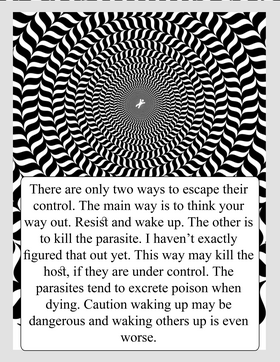 Read !CAUTION!  1 Page 4 in English