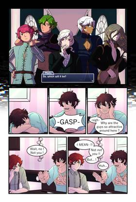 Read Townsend Mansion  41 Page 5 in English